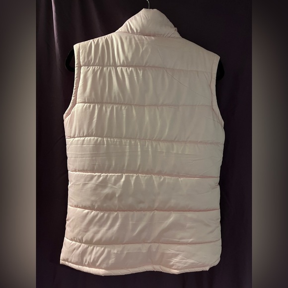 Mypink quilted, breast, cancer vest - Picture 2 of 7